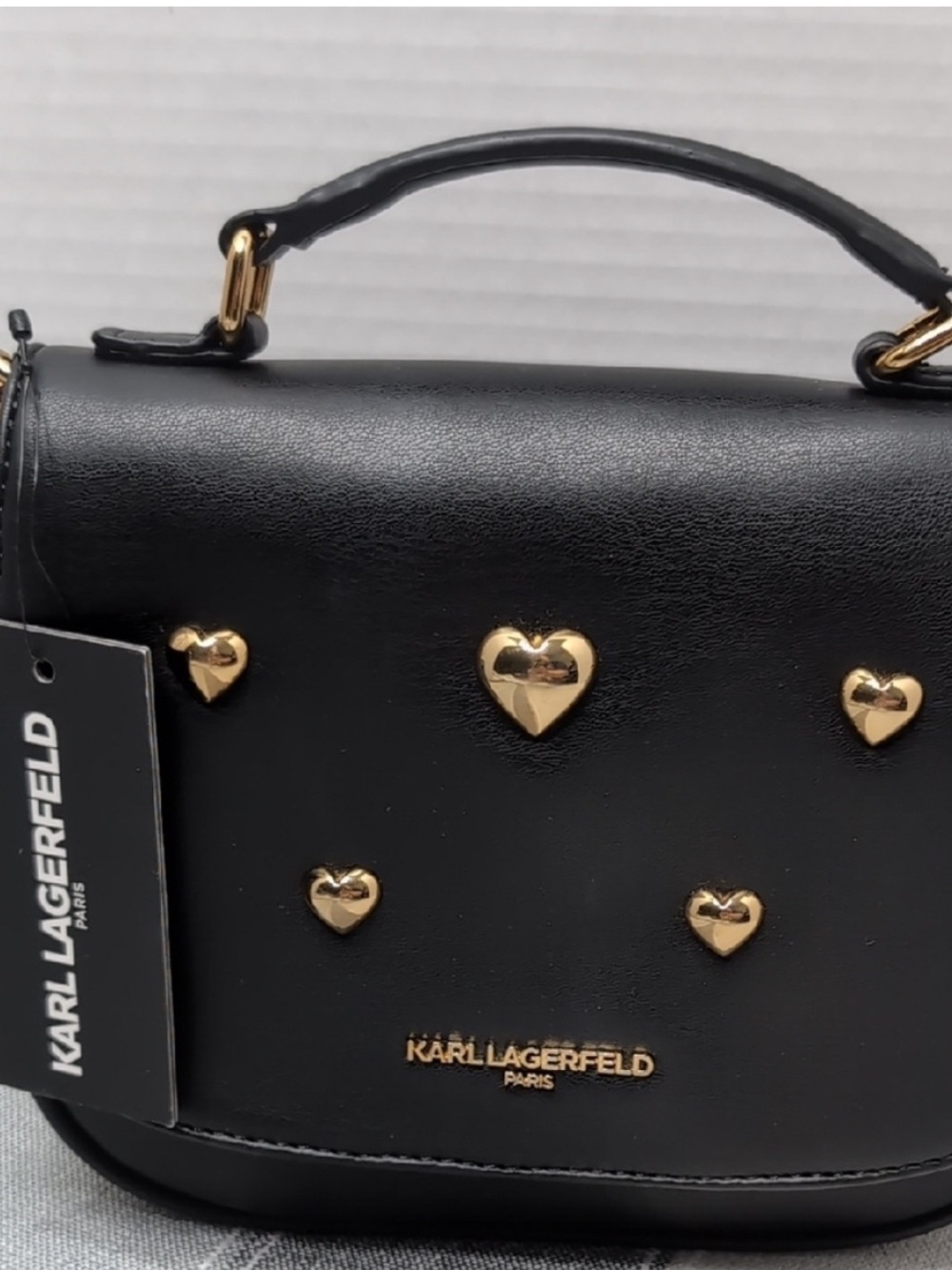 Karl Lagerfeld Bag Giveaway 💜 BUY NOW